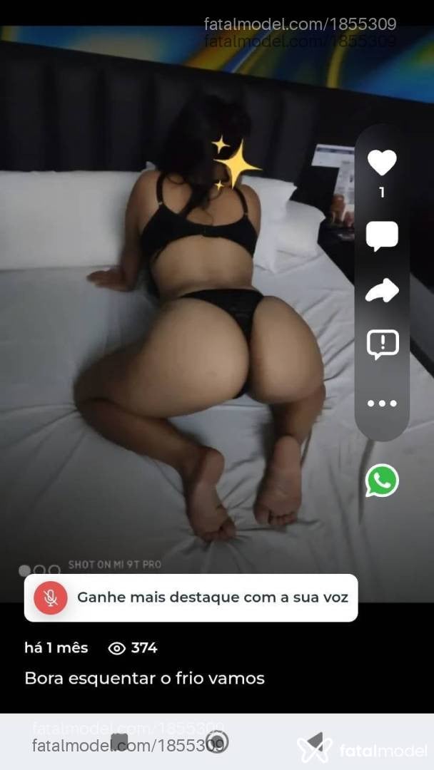 Acompanhante mulher morena (o) de olhos pretos em São Paulo - Bianca