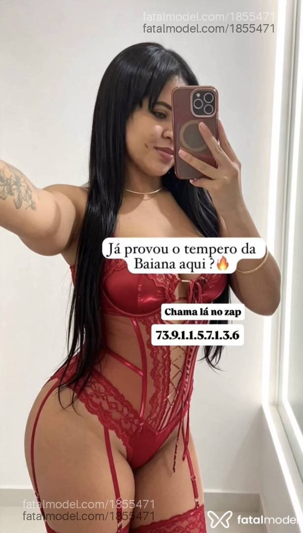 Acompanhante mulher morena (o) de olhos pretos - Kabocah