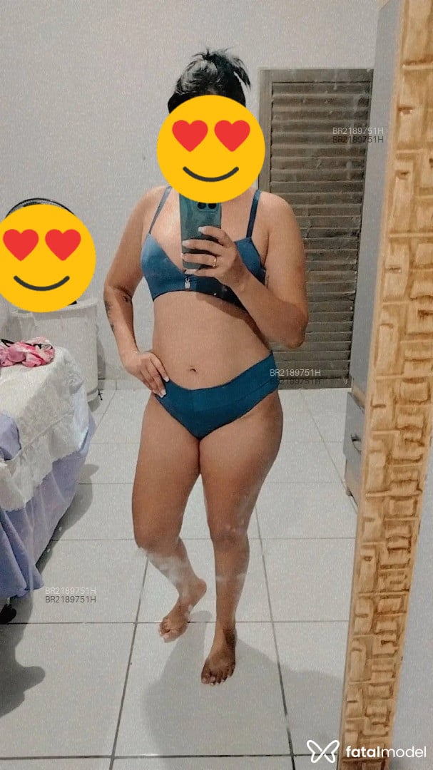 Acompanhante mulher morena (o) de olhos pretos em Goiânia - Isabella Oliveira