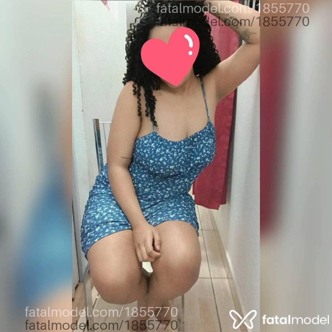 Acompanhante mulher morena (o) de olhos pretos - Lary