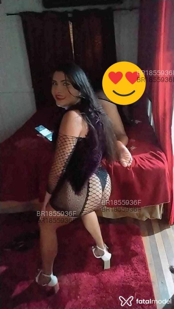 Acompanhante mulher trans morena (o) de olhos castanhos em Guaramirim - Dayse silva