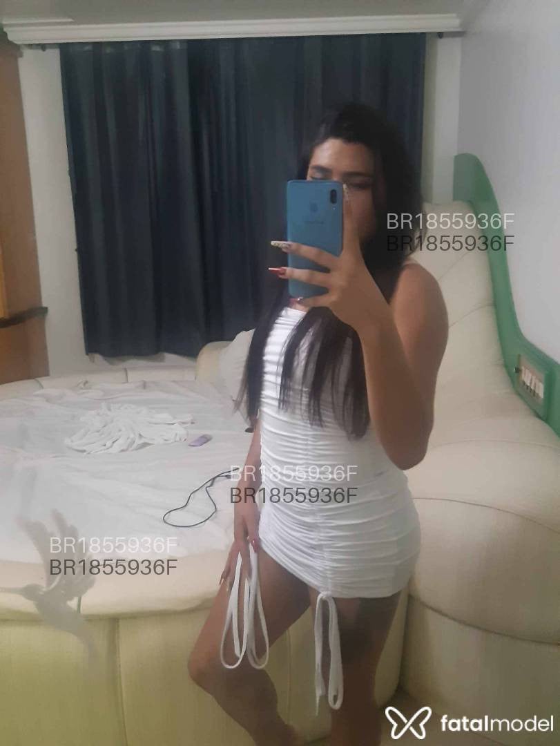 Acompanhante mulher trans morena (o) de olhos castanhos em Guaramirim - Dayse silva