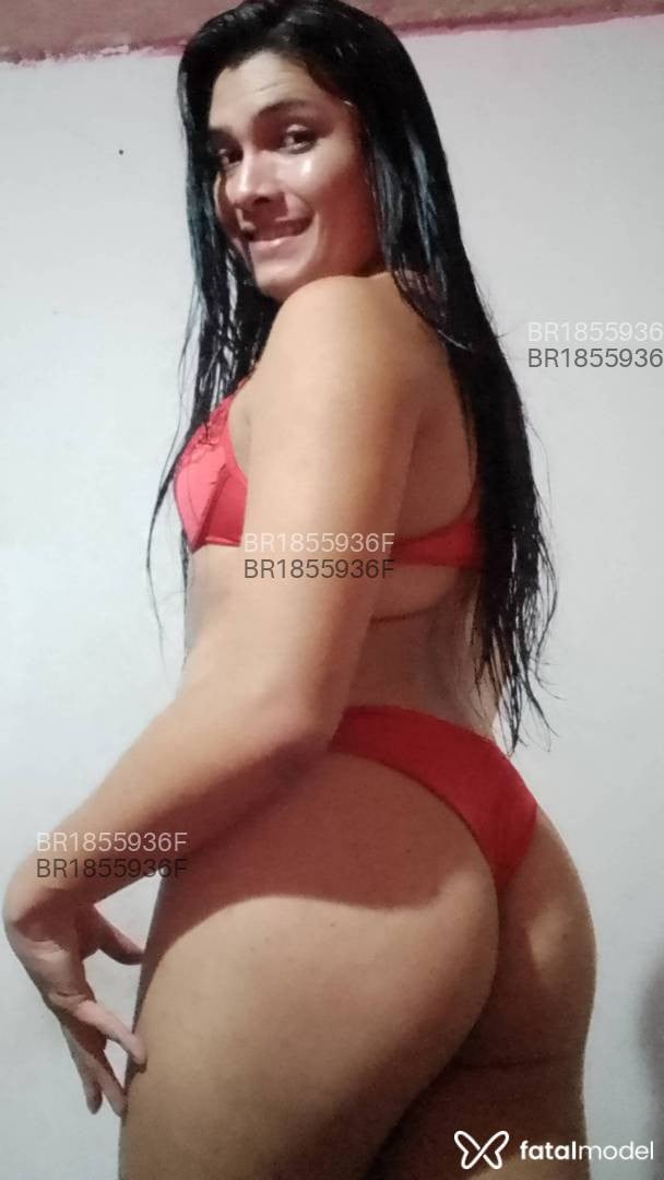 Acompanhante mulher trans morena (o) de olhos castanhos em Guaramirim - Dayse silva