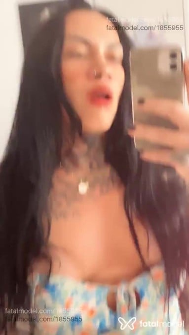 Acompanhante mulher trans morena (o) de olhos mel em Rio Claro - Sirena