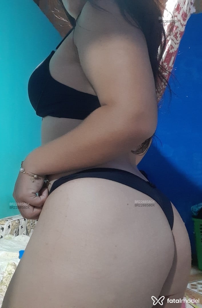 Acompanhante mulher com cabelo castanho de olhos castanhos em Manaus - Milly