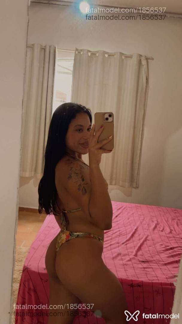 Acompanhante mulher morena (o) de olhos castanhos - Aline Herrera