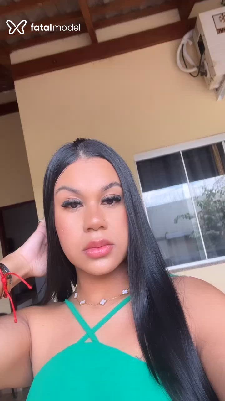 Acompanhante mulher morena (o) de olhos pretos - Agatha Valença