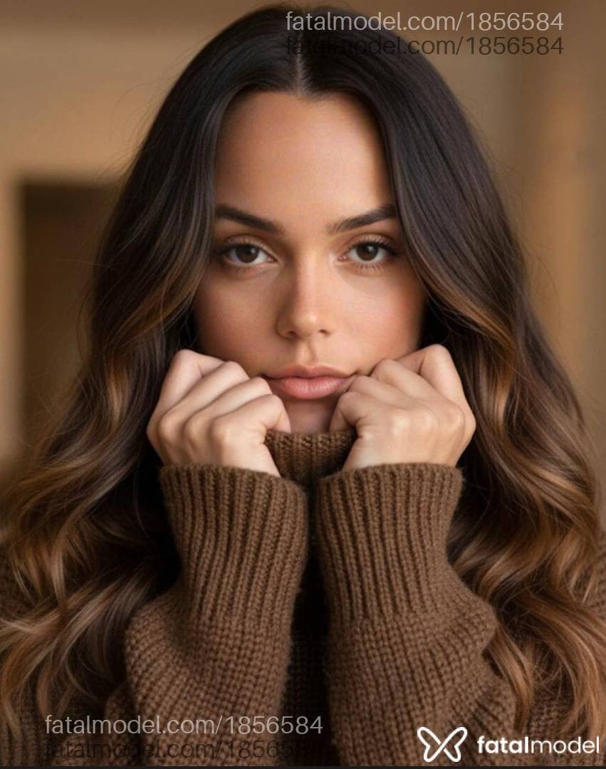 Acompanhante mulher loira (o) de olhos castanhos - Mia