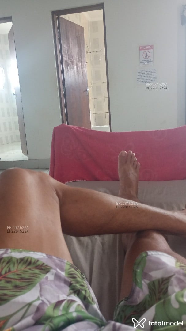 Acompanhante homem com cabelo castanho de olhos castanhos em São Paulo - Bruno Vieira