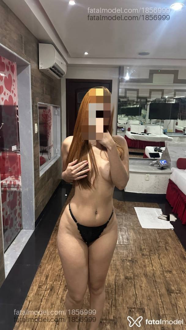 Acompanhante mulher ruiva (o) de olhos castanhos em Belém - Sofia Martins