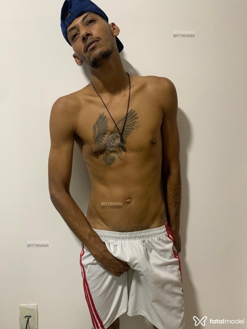 Acompanhante homem morena (o) de olhos castanhos em Rio de Janeiro - Paco ferrary