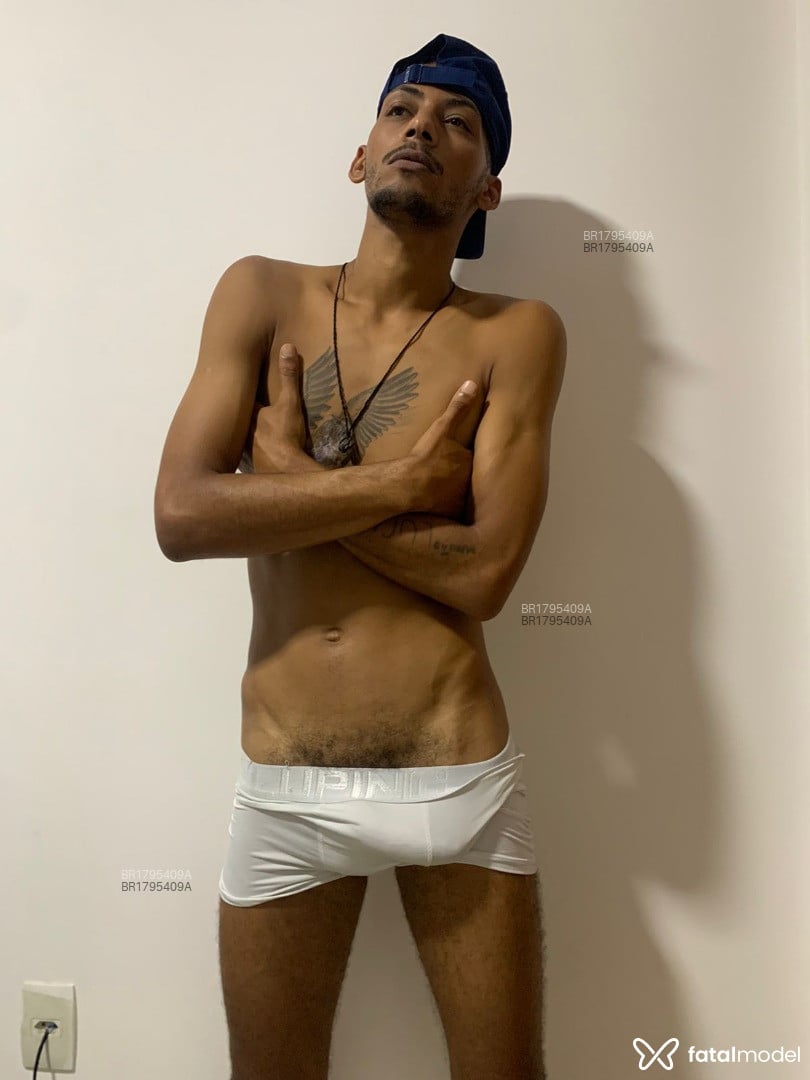 Acompanhante homem morena (o) de olhos castanhos em Rio de Janeiro - Paco ferrary