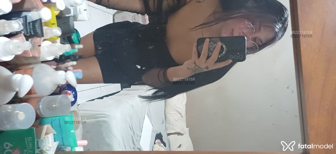 Acompanhante mulher trans morena (o) de olhos castanhos em Porto Velho - Imola Johnson