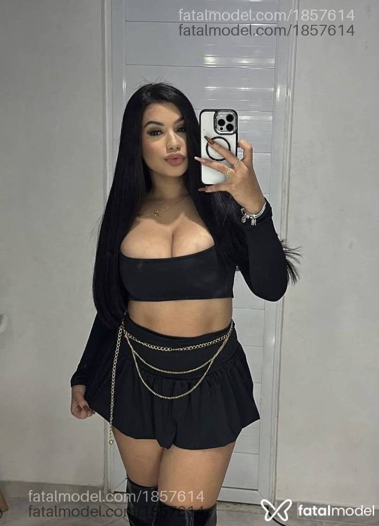 Acompanhante mulher morena (o) de olhos castanhos em Franca - Gabizinha