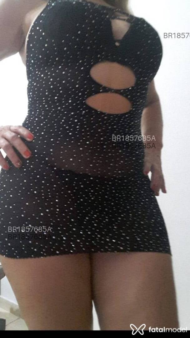 Acompanhante mulher loira (o) de olhos castanhos em Guaratinguetá - Samara
