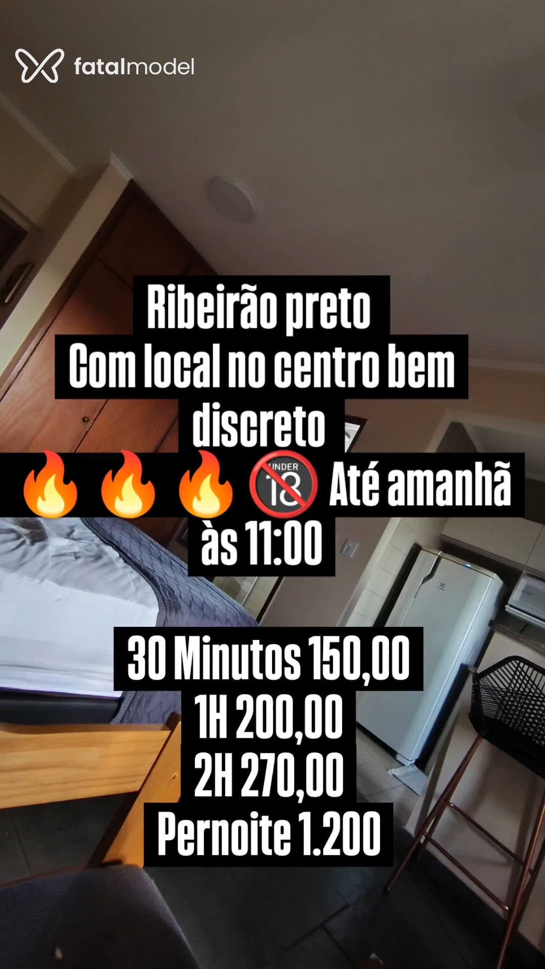 Acompanhante homem com cabelo castanho de olhos castanhos - Enzo Gabriel