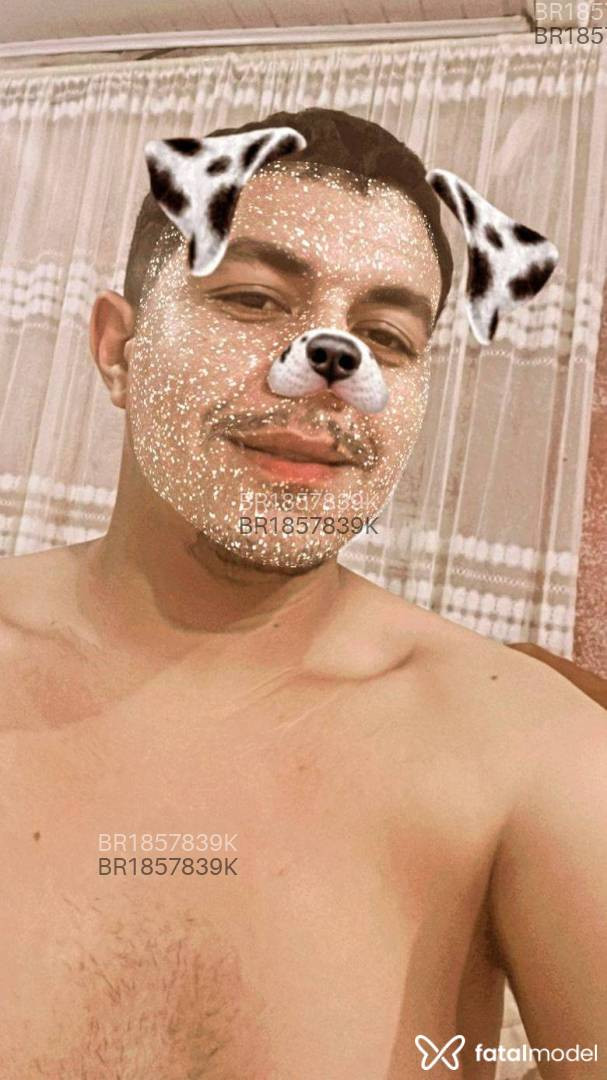 Acompanhante homem morena (o) de olhos castanhos - Luan dias