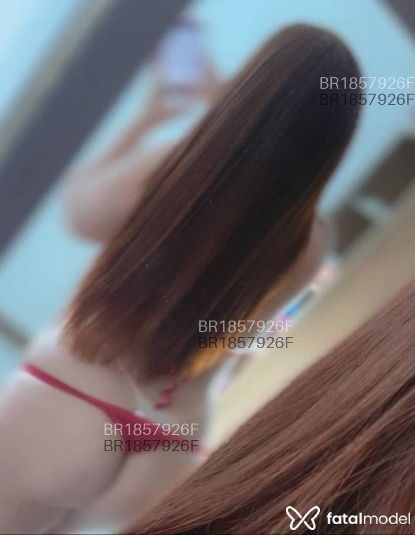 Acompanhante mulher ruiva (o) de olhos castanhos em Tramandaí Acompanhante mulher ruiva (o) de olhos castanhos em Tramandaí - Alice