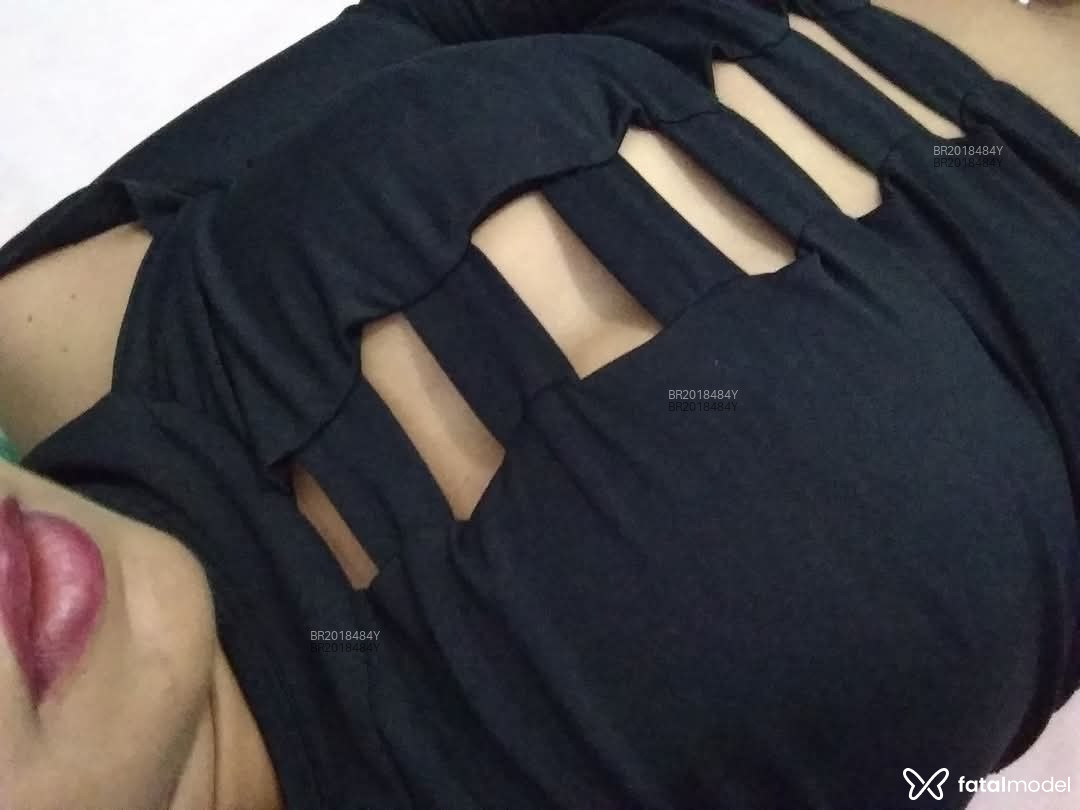 Acompanhante mulher morena (o) de olhos mel em Goiânia - Fernanda