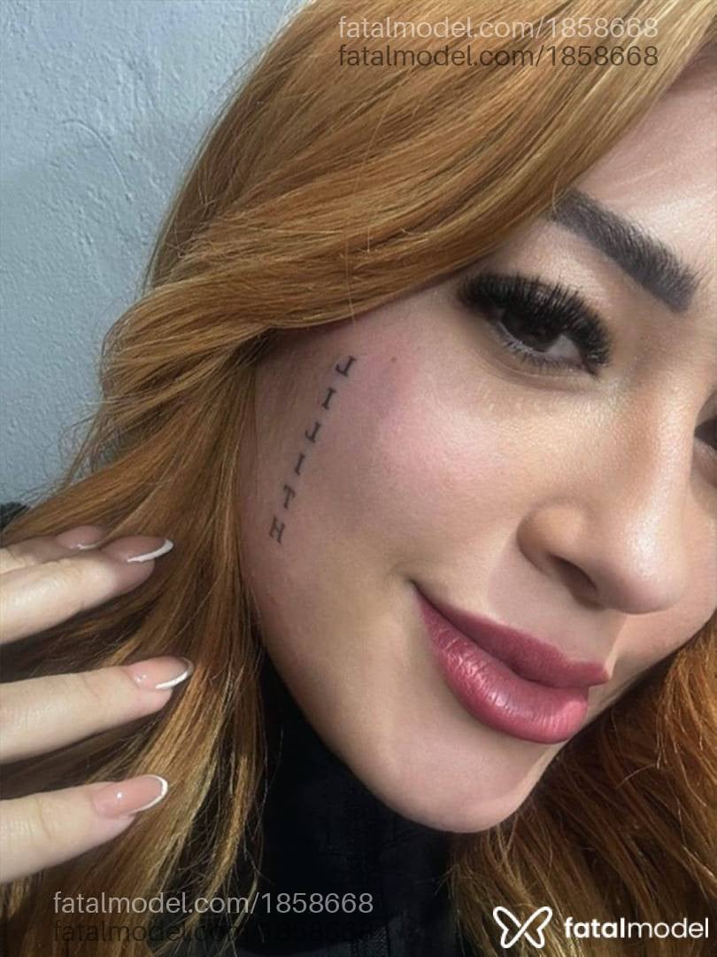 Acompanhante mulher ruiva (o) de olhos castanhos em Campinas - Angélica Shanti