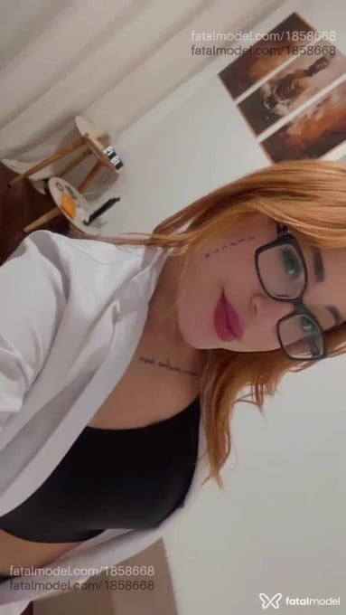 Acompanhante mulher ruiva (o) de olhos castanhos em Campinas - Angélica Shanti