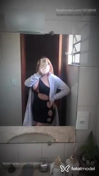 Acompanhante mulher ruiva (o) de olhos castanhos em Campinas - Agatha Pinheiro