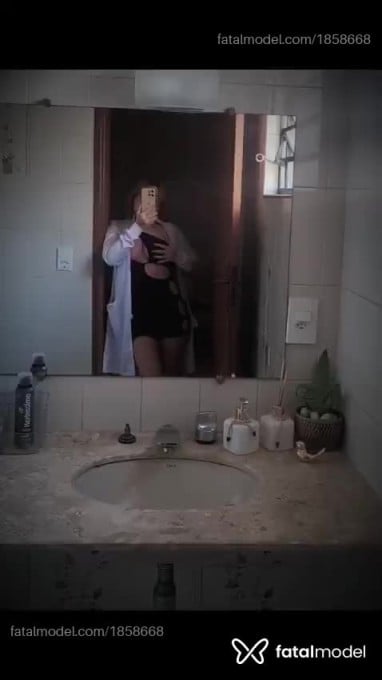 Acompanhante mulher ruiva (o) de olhos castanhos em Campinas - Agatha Pinheiro