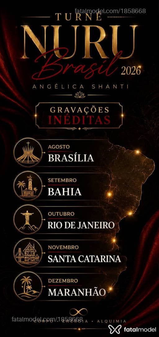 Acompanhante mulher ruiva (o) de olhos castanhos - Angélica Shanti