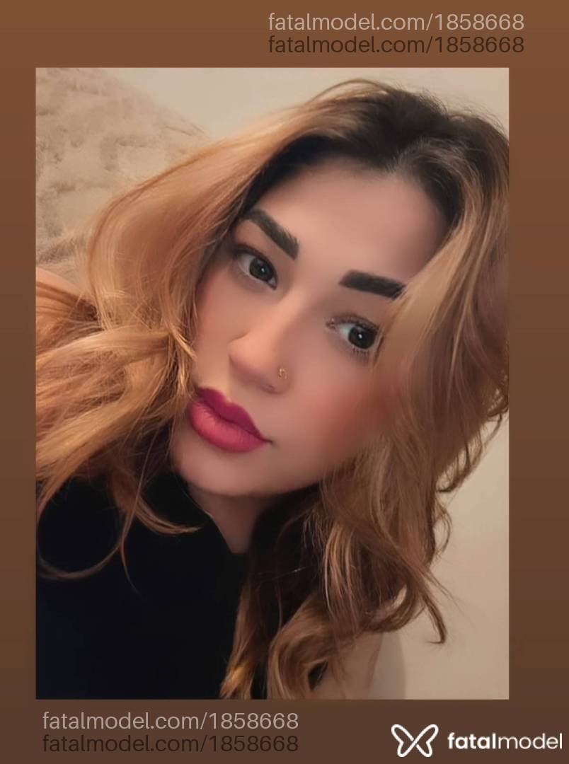 Acompanhante mulher ruiva (o) de olhos castanhos - Angélica Shanti