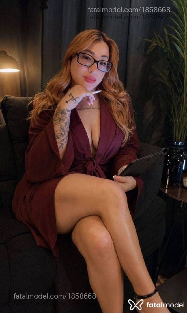 Acompanhante mulher ruiva (o) de olhos castanhos em Campinas - Angélica Shanti