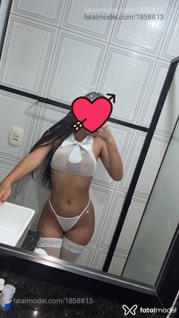 Acompanhante mulher morena (o) de olhos pretos em Monte Carmelo - Bruna