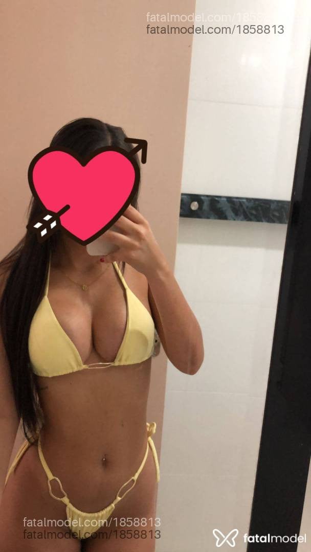 Acompanhante mulher morena (o) de olhos pretos em Monte Carmelo - Bruna