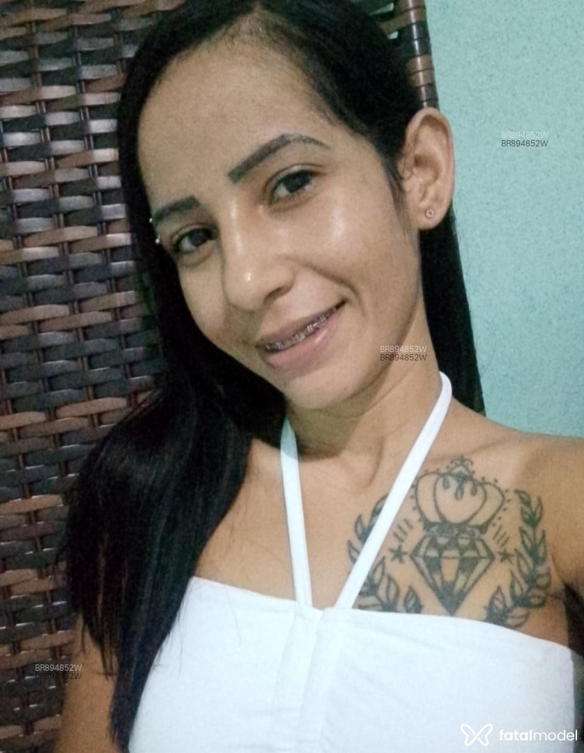 Acompanhante mulher morena (o) de olhos pretos em Campo Verde - NovinhaSafada