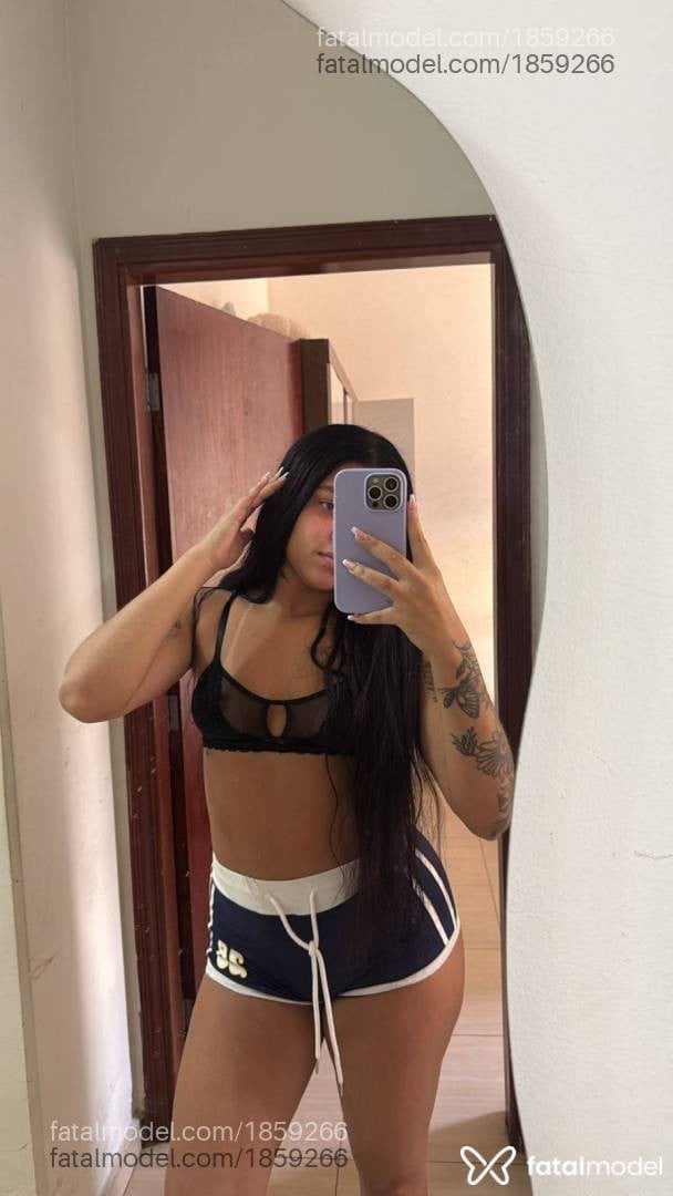 Acompanhante mulher morena (o) de olhos verdes - Luiza maia