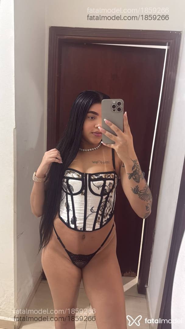 Acompanhante mulher morena (o) de olhos verdes - Luiza maia