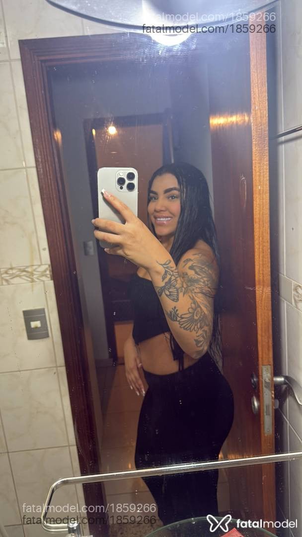 Acompanhante mulher morena (o) de olhos verdes - Luiza maia