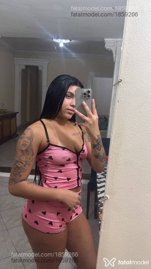 Acompanhante mulher morena (o) de olhos verdes - Luiza maia