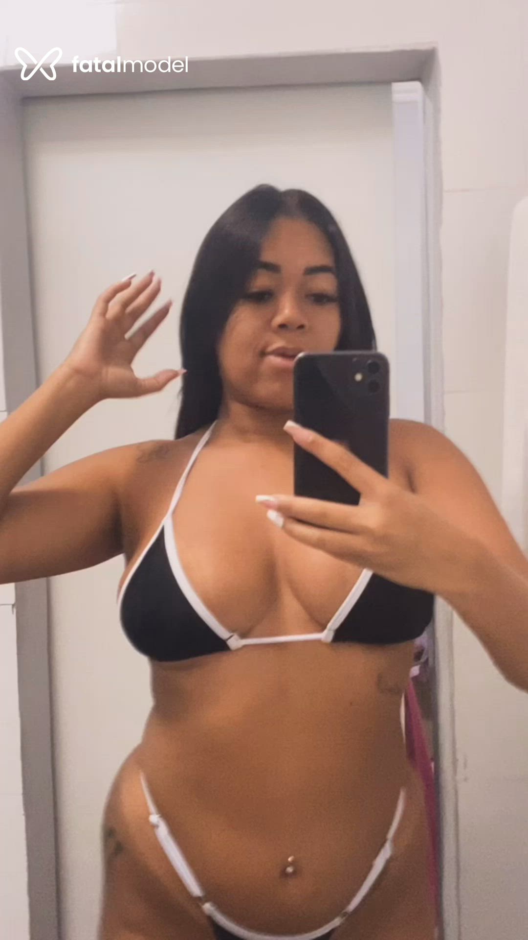 Acompanhante mulher morena (o) de olhos pretos em Unaí Acompanhante mulher morena (o) de olhos pretos em Unaí - Agatha