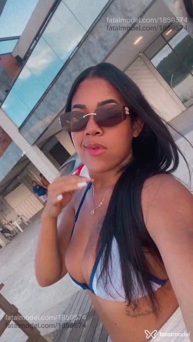 Acompanhante mulher morena (o) de olhos pretos em Unaí - Agatha