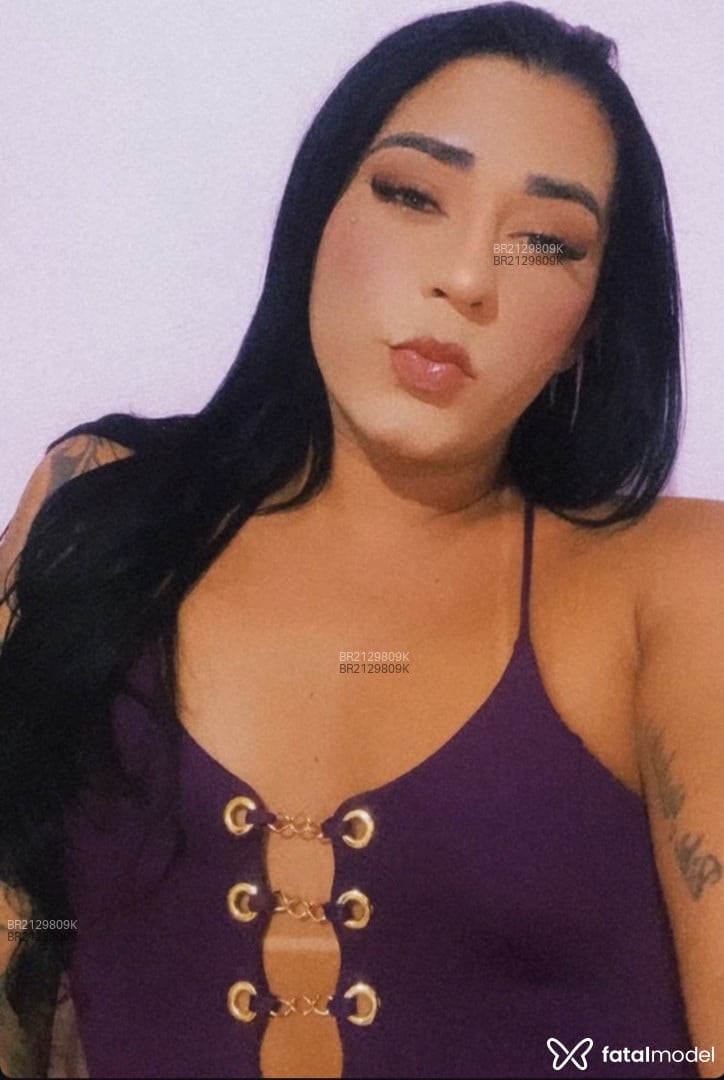 Acompanhante mulher trans morena (o) de olhos verdes em Paulista Acompanhante mulher trans morena (o) de olhos verdes em Paulista - Talita