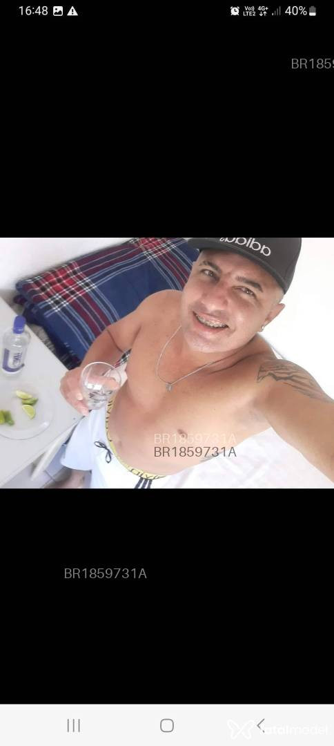 Acompanhante homem loira (o) de olhos verdes em Pindamonhangaba - Betoneira