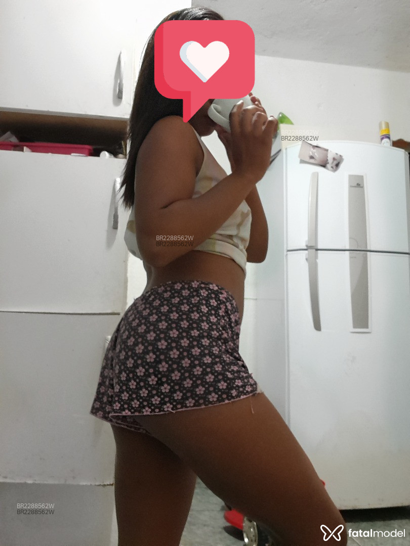 Acompanhante mulher morena (o) de olhos pretos em São Paulo - Agatha