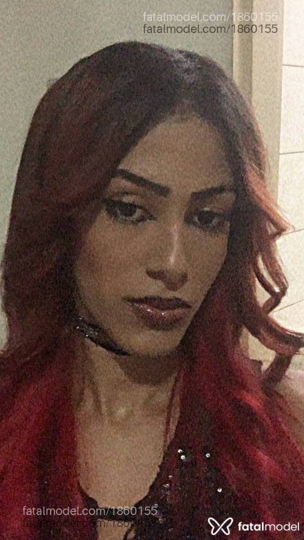 Acompanhante mulher trans ruiva (o) de olhos pretos em Barreiras - Vitória Souza