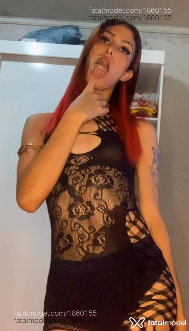 Acompanhante mulher trans ruiva (o) de olhos pretos em Barreiras - Vitória Souza