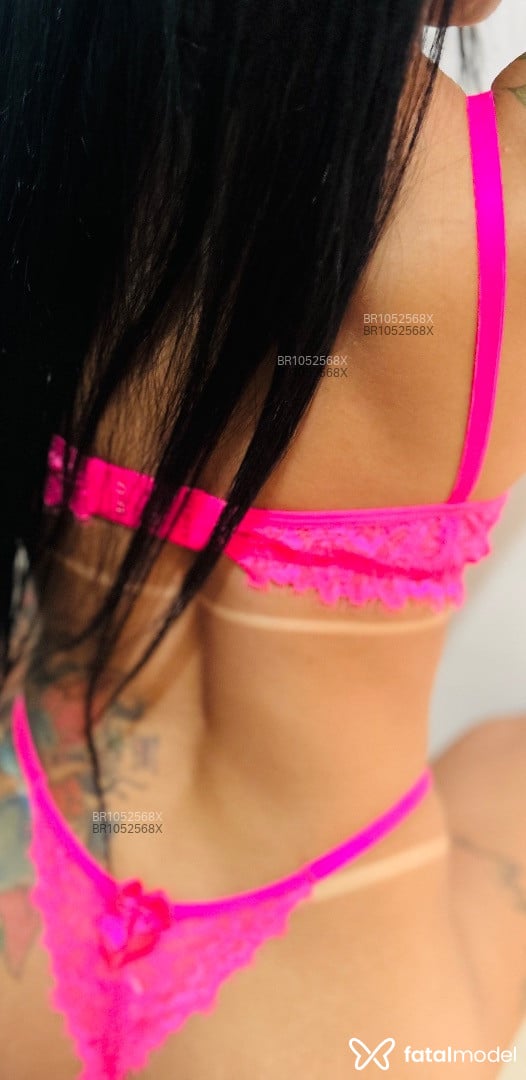 Acompanhante mulher morena (o) de olhos castanhos em São José do Rio Preto - Ariela Santos