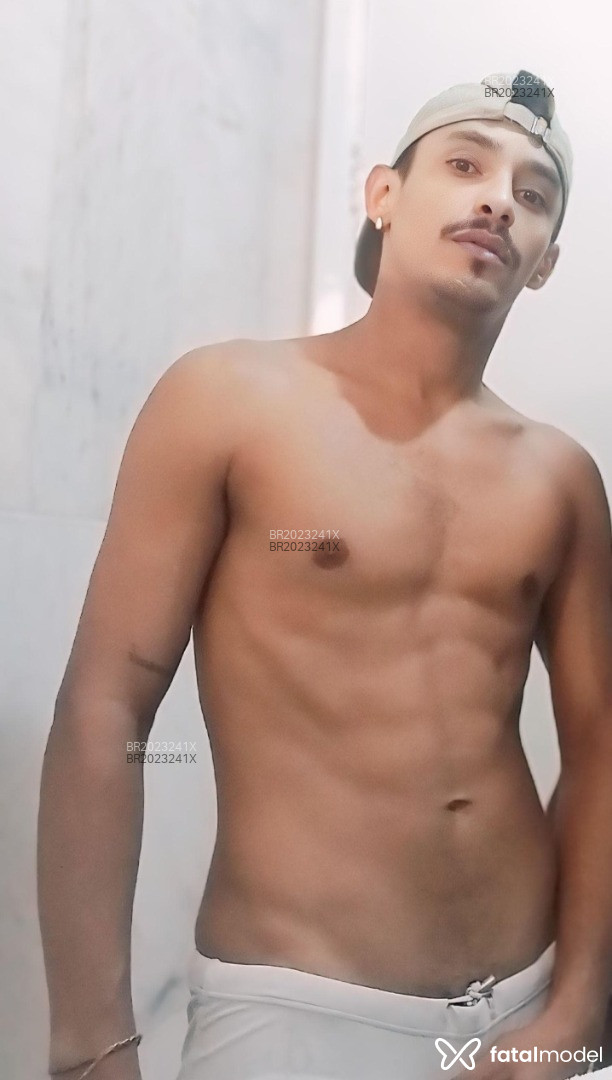 Acompanhante homem morena (o) de olhos castanhos em Brasília - Raybarreira