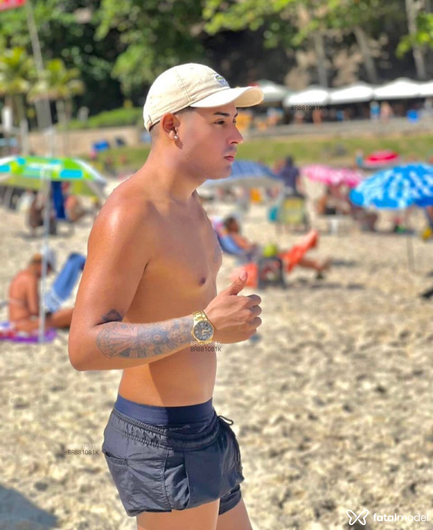 Acompanhante homem loira (o) de olhos mel em Rio de Janeiro - Eduardo Castro