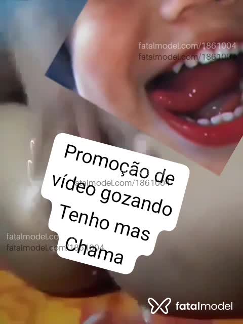 Acompanhante mulher morena (o) de olhos castanhos em Virtual - Millena