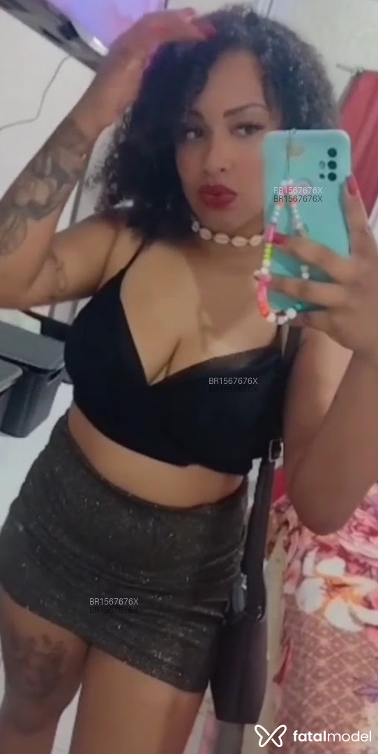 Acompanhante mulher morena (o) de olhos castanhos - Aninha
