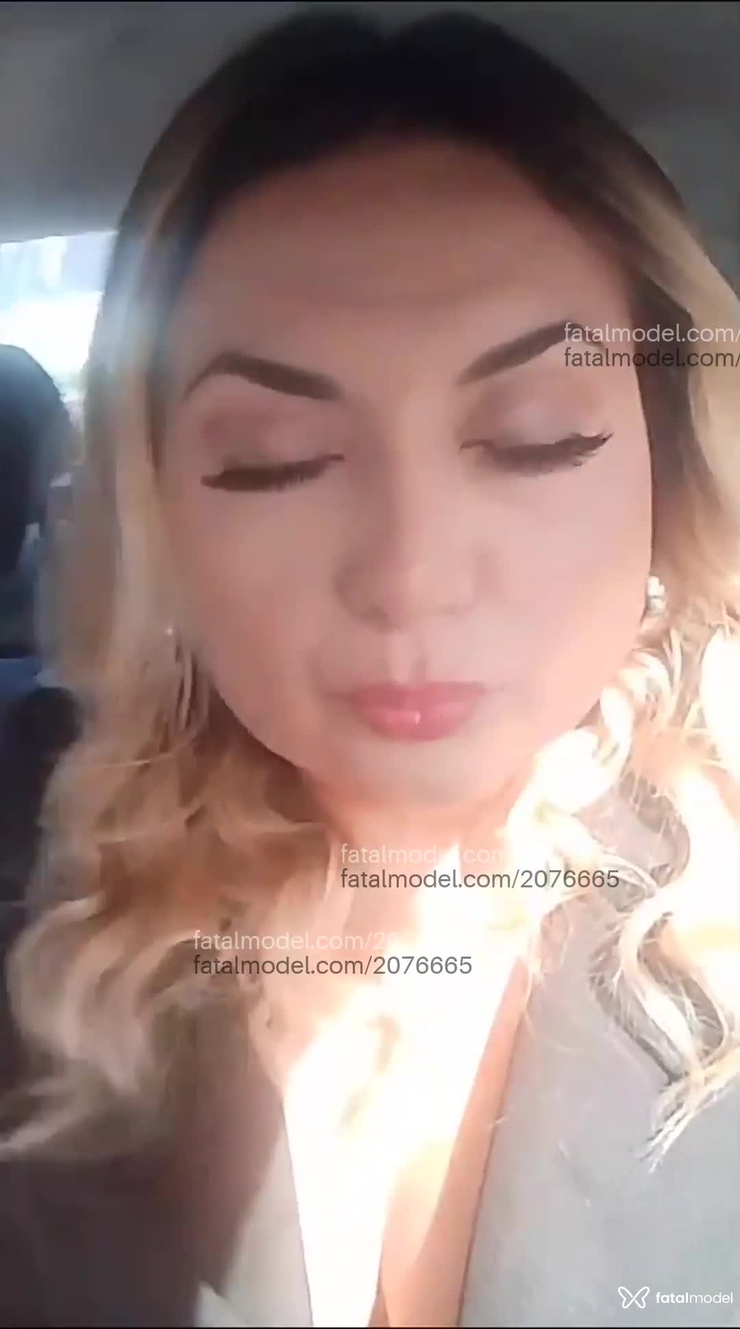 Acompanhante mulher trans loira (o) de olhos mel em Fortaleza - Ariana Santos